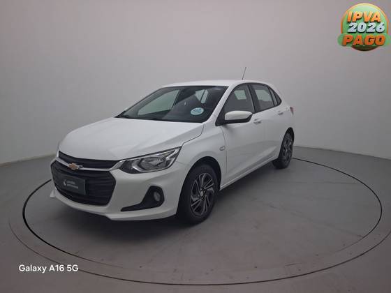 CHEVROLET ONIX 1.0 FLEX LT MANUAL CHEVROLET ONIX 1.0 FLEX LT MANUAL